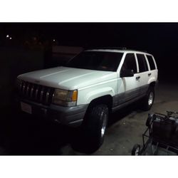 1998 Jeep Grand Cherokee