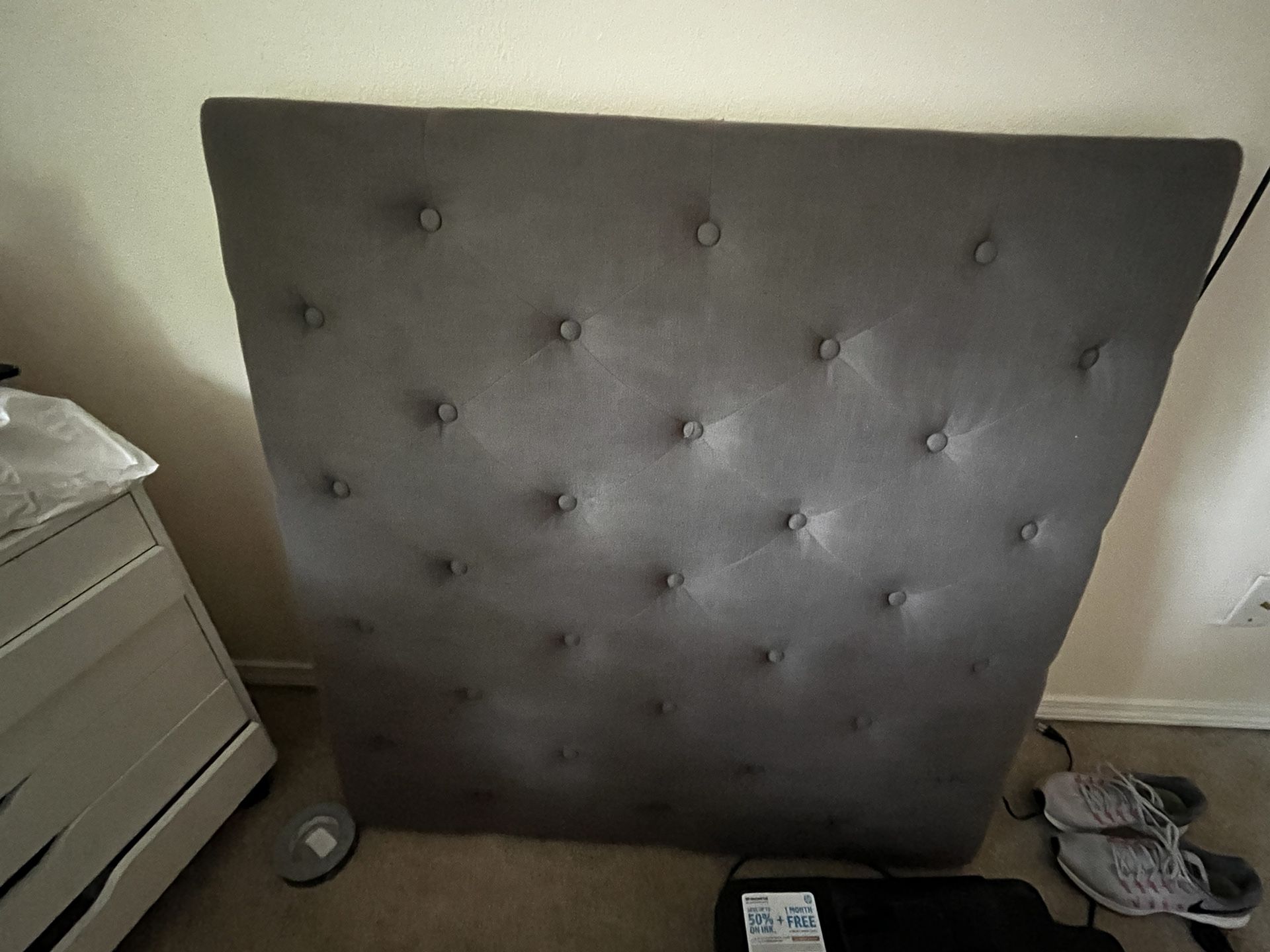 Tufted Ottoman