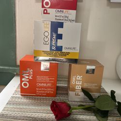 OMNILIFE !! ✅💜💛