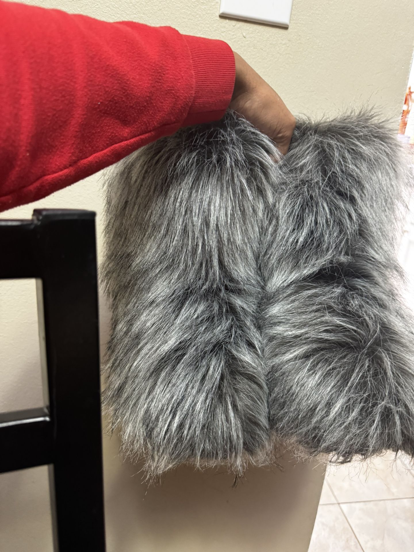 Fur Boots