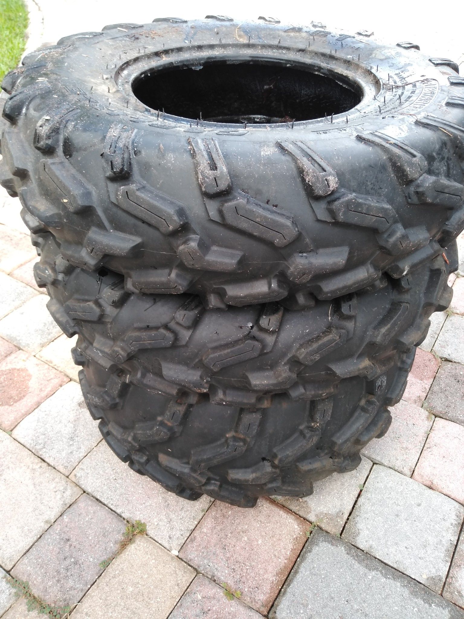 ATV tires