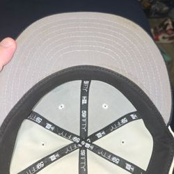 Astros Fitted 7 1/2