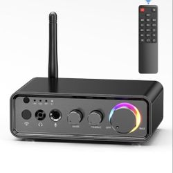 M19 BT Amplifier Stereo Receiver - Amplificador Receptor Estéreo 