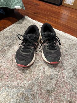 Asics running shoes