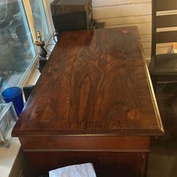 Beautiful Solid Wood Desk