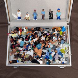 Homies Figures