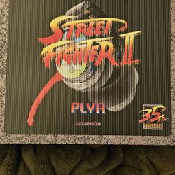 Skullcandy: PLYR Street Fighter II Gaming Headset - 35th Anniversary