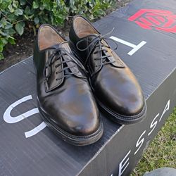 Salvatore Ferragamo Tramezza 10-1/2 EE