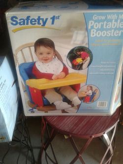 Booster seat