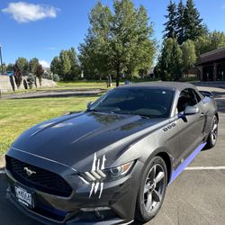 2015 Ford Mustang
