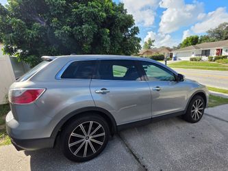 2010 Mazda Cx-9