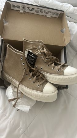 Converse hightop size 9
