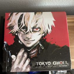 Tokyo Ghoul Manga Set