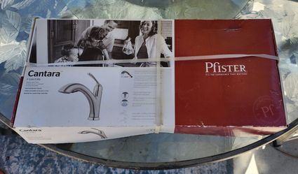 Pfister Faucet