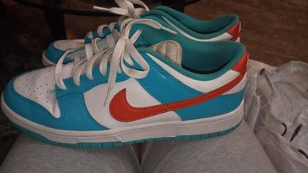 Nike Dunks, Miami Dolphins