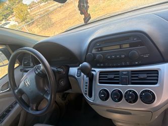 2008 Honda Odyssey