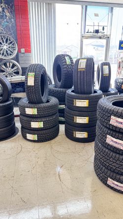 265-70R17 AT TIRES FOR SALE
