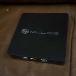 MLLSE Mini PC