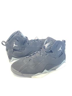 Jordan True Flight Black Cool Grey Size 13M