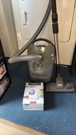 Vacuum cleaner