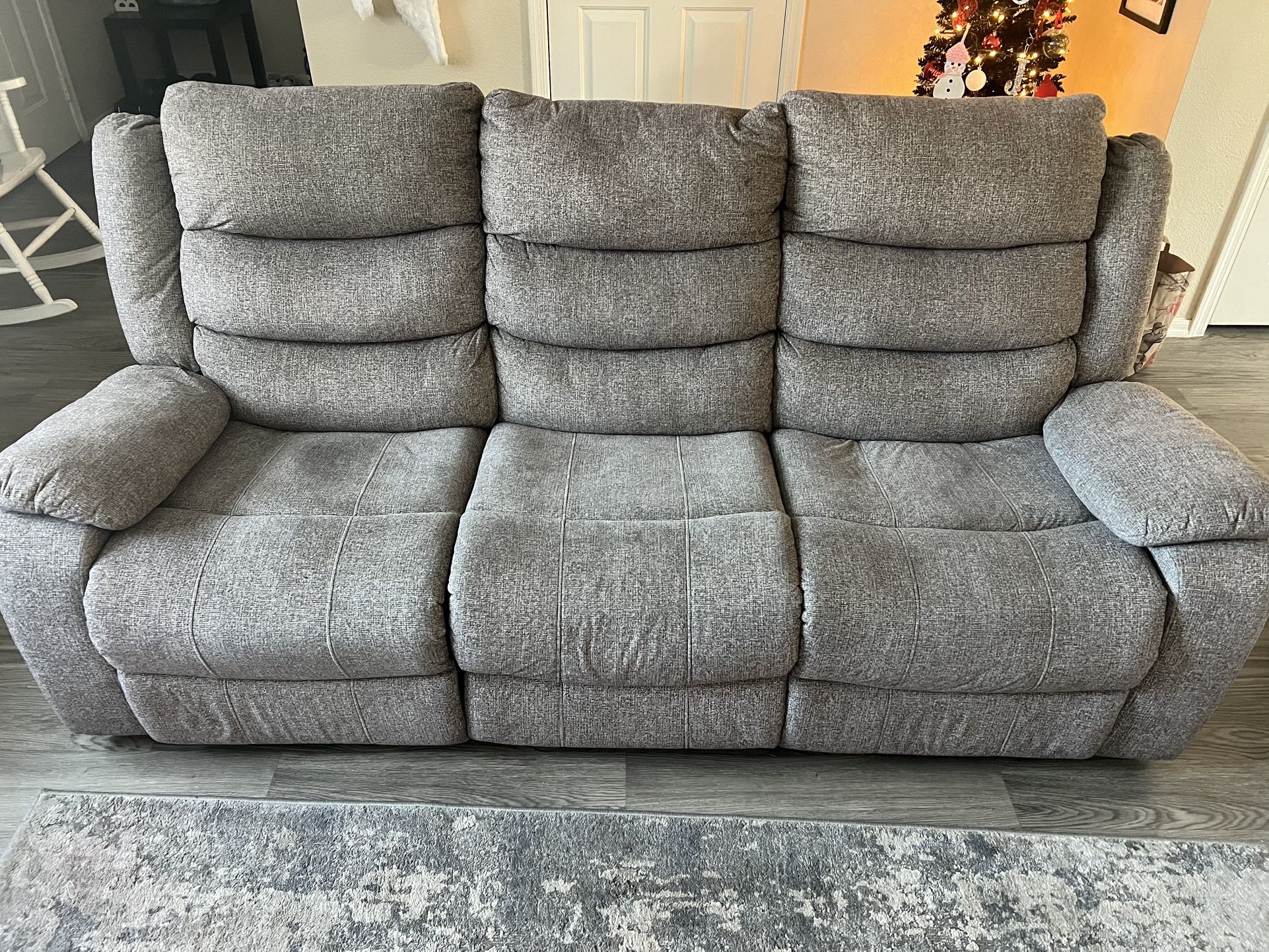 Couch And Loveseat