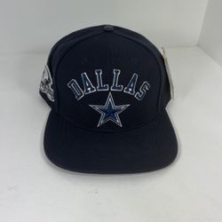 Cowboys snapback hat 🧢