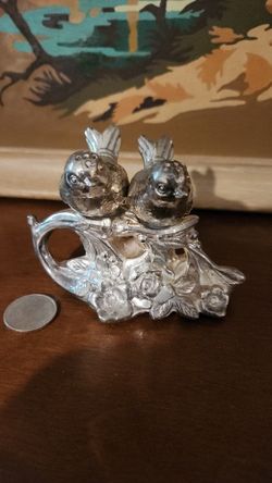Vintage Salt and Pepper Shakers