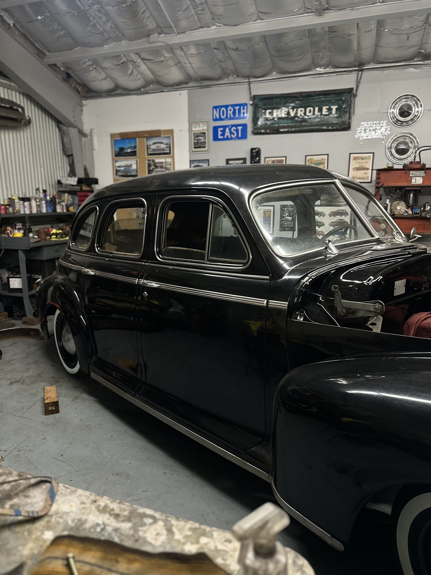1941 Chevy Special Deluxe 