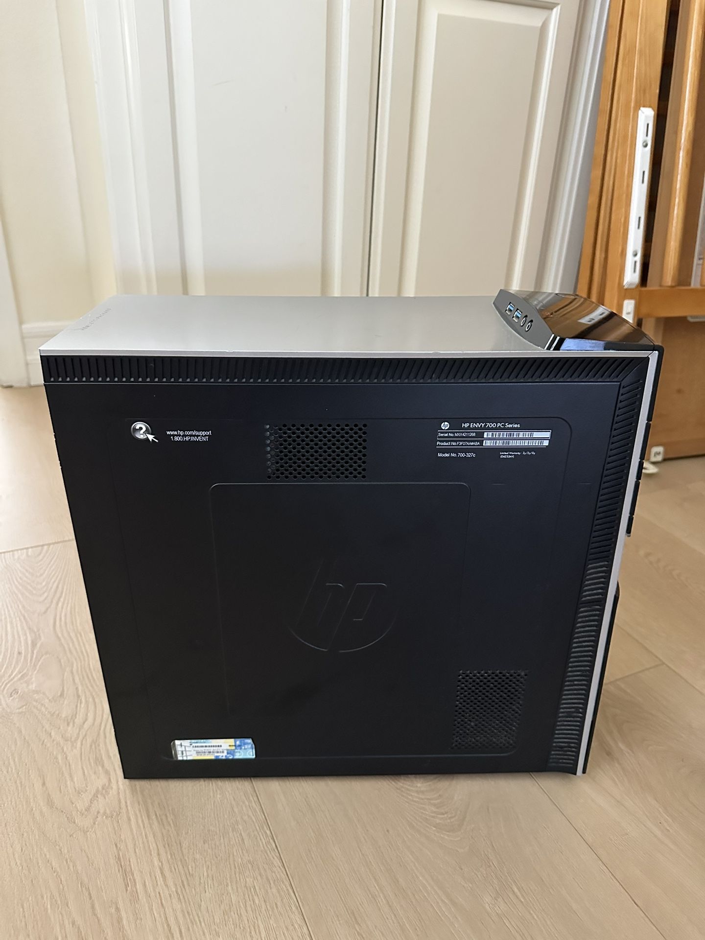 HP PC Envy 700 Desktop