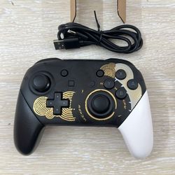Zelda Controller For The Nintendo Switch 