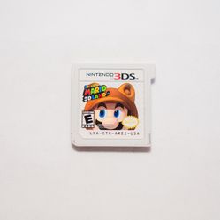 Super Mario 3D Land - 3DS Game Cartridge 