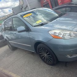 2006 Toyota Sienna