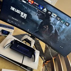 PS5 Digital - PS Portal - Gigabyte Bundle 