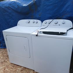 Washer Dryers.      Refrigerators