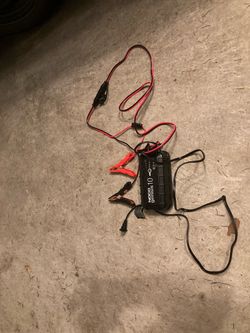 Noco Genius 10 Car battery charger 12v/6v