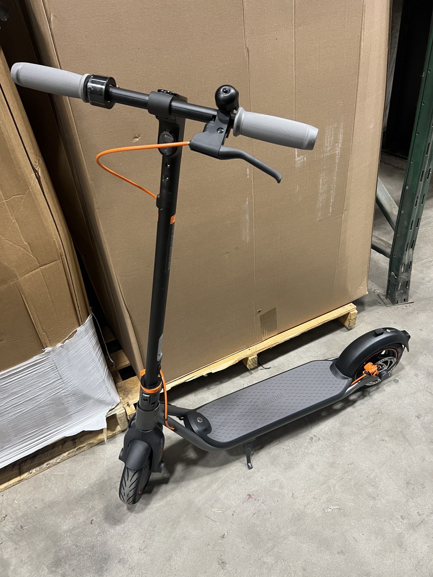 Segway - Ninebot F35 Electric Scooter