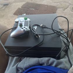 Ps4 Pro 