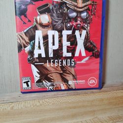 Ps4 Apex