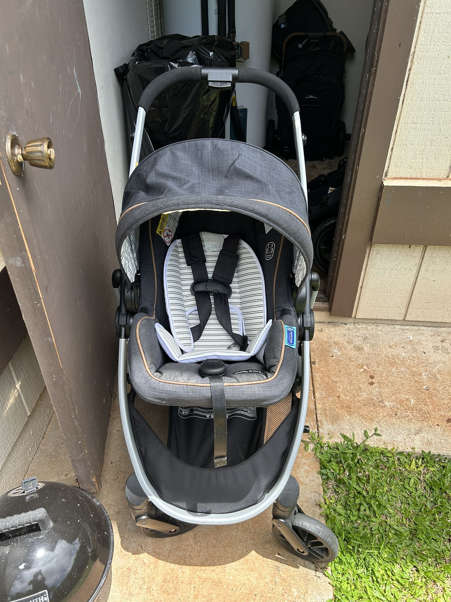 Graco Modes Travel System 