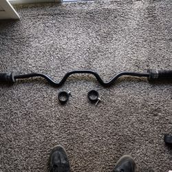 Curl Bar 