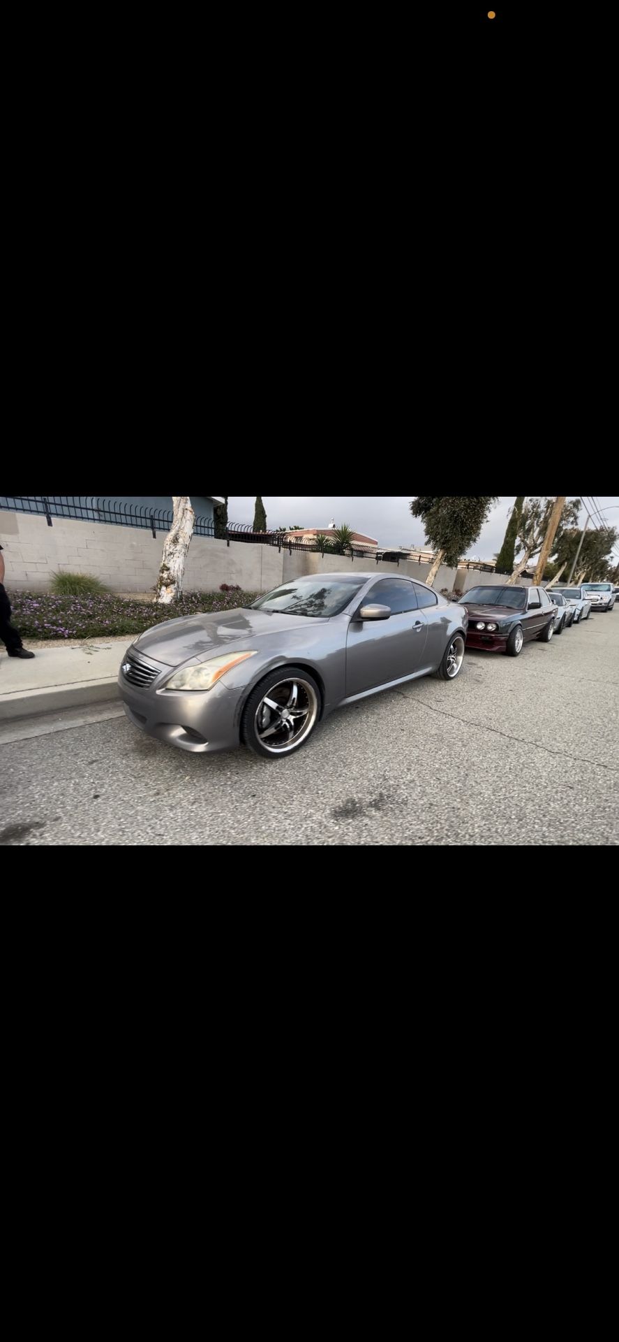 2008 Infinity G37s 