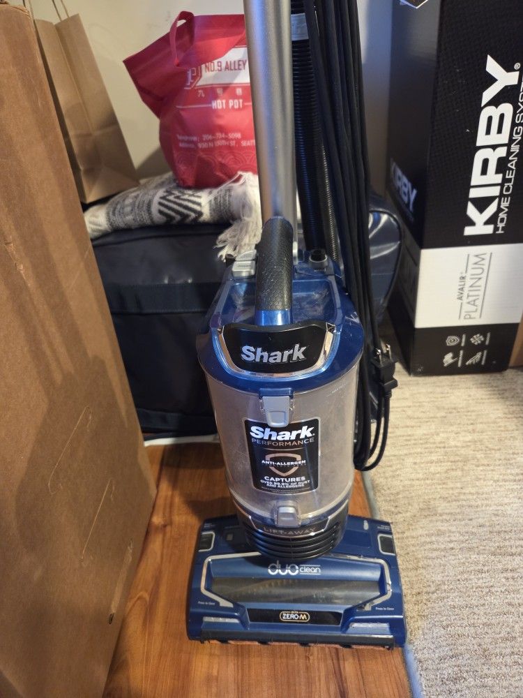 Shark Vacuum