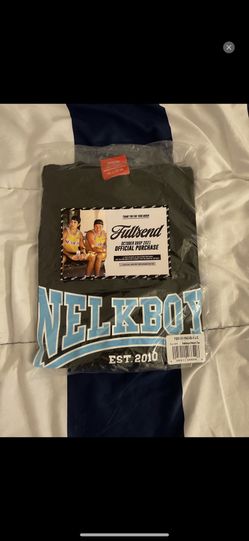 Nelk Boys Full Send Oct Drop ‼️‼️