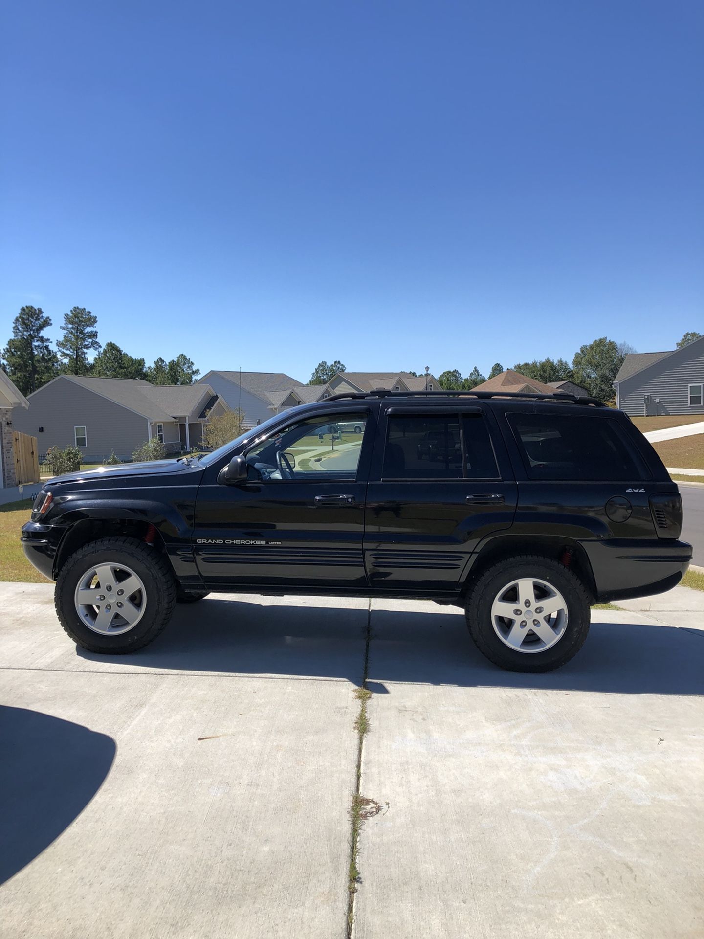 2001 Jeep Grand Cherokee