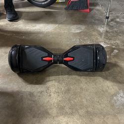 GoTrax Hover Board