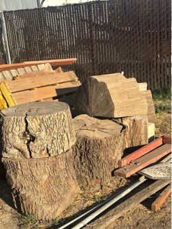 Fire wood