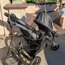 City Select Stroller 