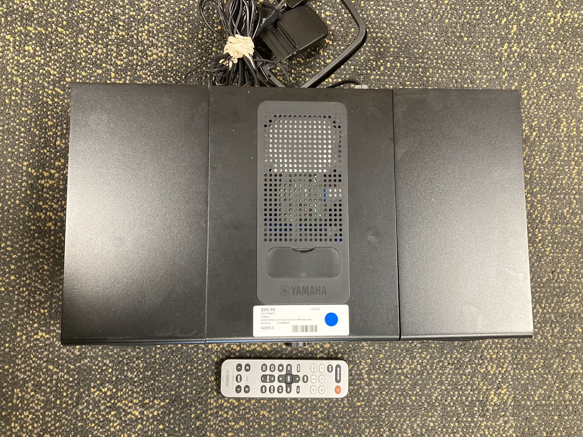 Yamaha MCR-B142GN Desktop Audio Bluetooth System