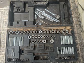 Ratchet set