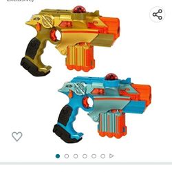 Brand New Nerf Laser Tag Phoenix LTX (2)